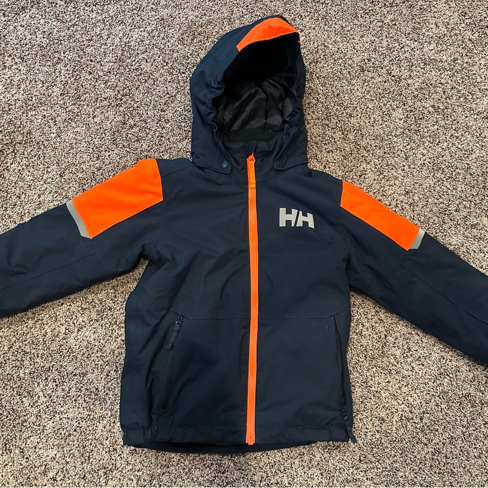 Helly Hansen Kids Roder 2.0 Insulated Jacket EUC